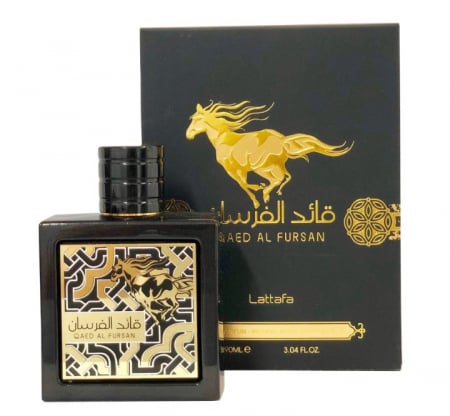 Categorii - Apa de Parfum Lattafa, Qaed al Fursan, Unisex, 100 ml