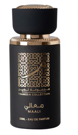 Apa de parfum Lattafa Thameen Collection Maali, Unisex, 30 ml [1]
