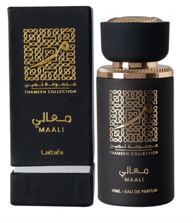 Categorii - Apa de parfum Lattafa Thameen Collection Maali, Unisex, 30 ml