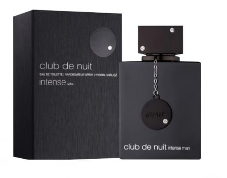 Parfumuri Barbatesti - Apa de Toaleta Armaf, Club de Nuit Intense, Barbati, 105 ml