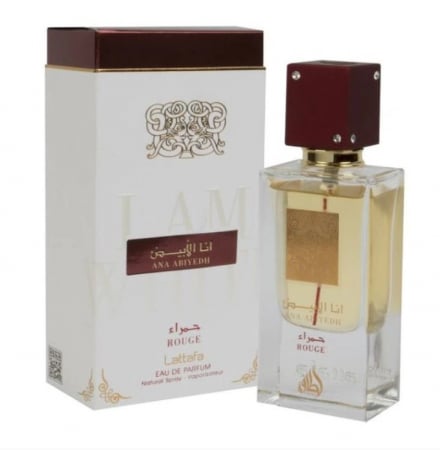 Categorii - Parfum arabesc ANA ABIYEDH ROUGE dama, Lattafa, 60 ml