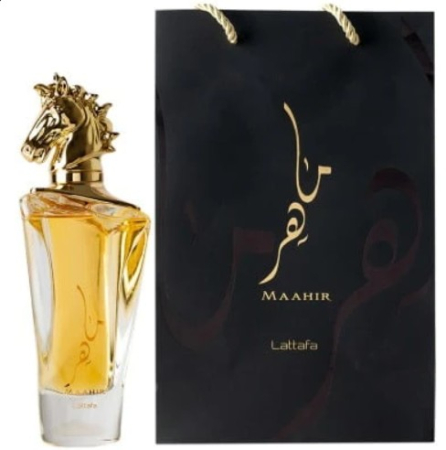 Parfumuri Barbatesti - Parfum arabesc Maahir Lattafa barbati,100ml