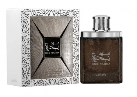 Parfumuri Barbatesti - Parfum Arabesc OUD NAJDIA, Lattafa, pentru Barbati, 100ml