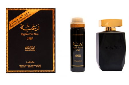 Parfumuri Barbatesti - Parfum arabesc Raghba For Man, barbatesc, 100ml