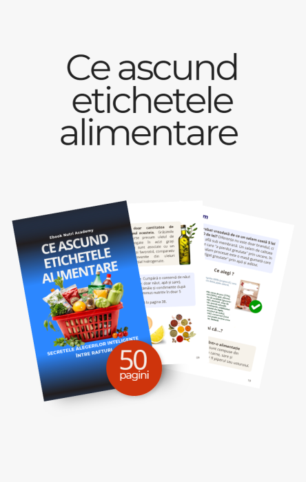 EBOOK    - Ce ascund etichetele alimentare [2]