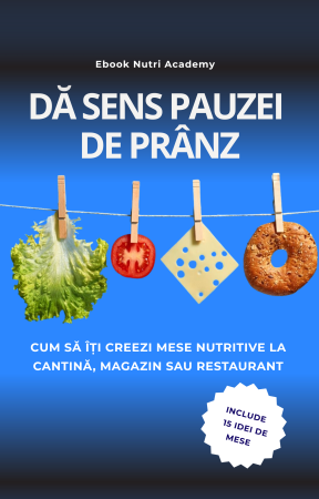 Ebookuri - EBOOK      - Dă sens pauzei de prânz