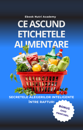 Ebookuri - EBOOK    - Ce ascund etichetele alimentare