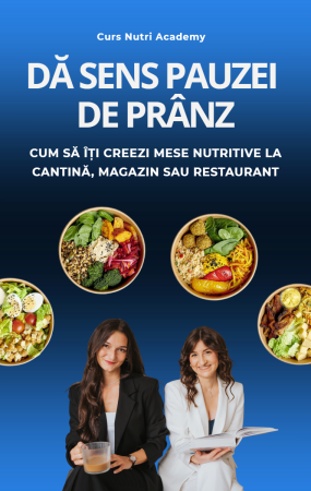 Cursuri - MINI-CURS: Dă sens pauzei de prânz