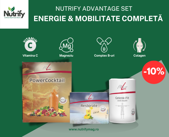 NutrifyMAG Advantage Set