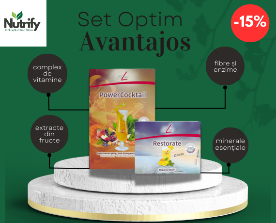 NutrifyMAG Set Optim