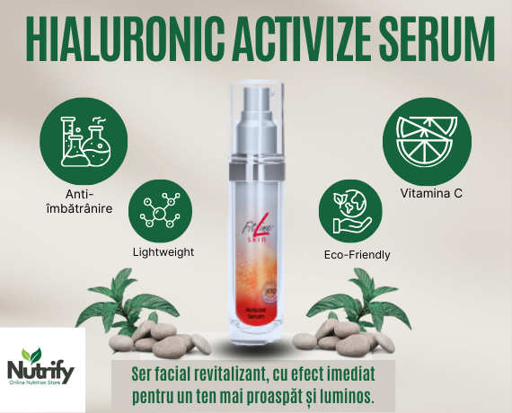 NutrifyMAG Hialuronic Serum
