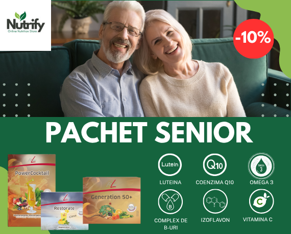 NutrifyMAG Senior Set