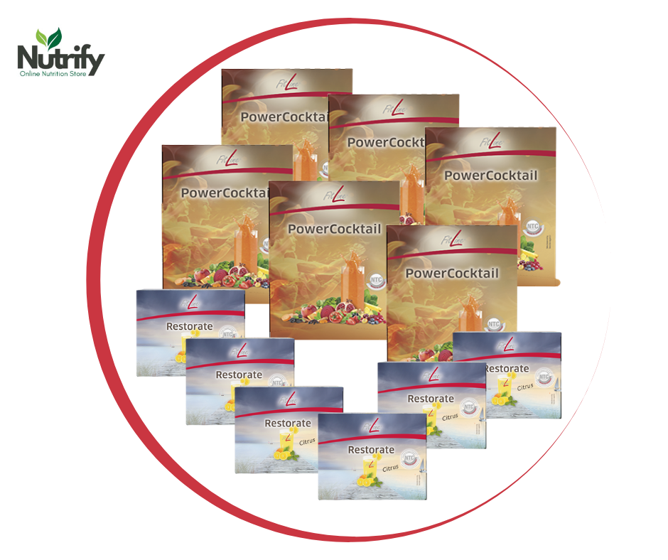 Set Energie Completă 6 luni [1]