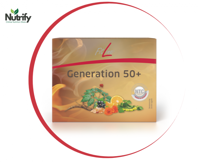 Generation 50+ [1]
