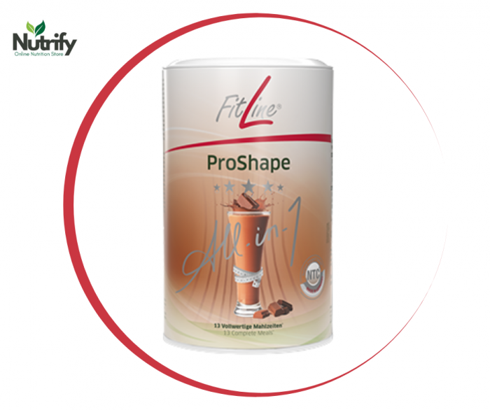 ProShape All-in-1 Chocolate [1]