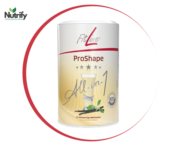 ProShape All-in-1 Vanilla [1]