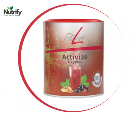 Nutrify Products - Activize Oxyplus