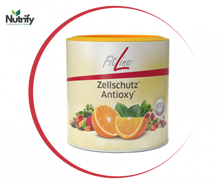 Nutrify Products - Antioxy (Zellschutz) Orange