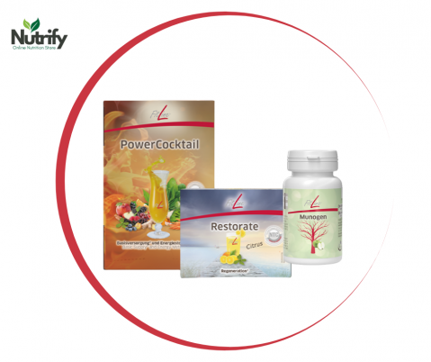 Nutrify Products - Set Energie Celulară Optimă