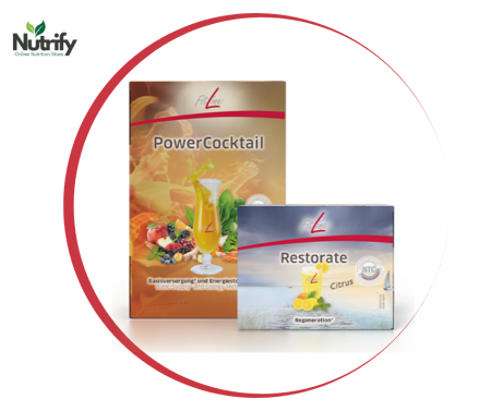 Nutrify Products - Set Energie Completă 1 lună