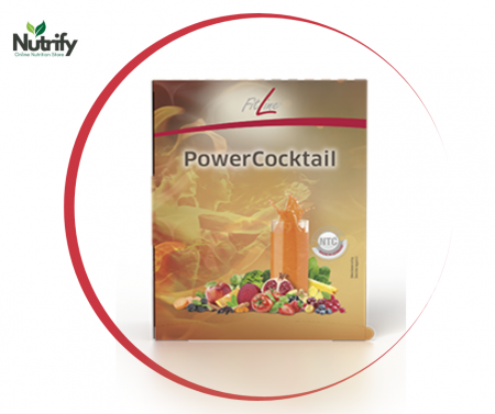Nutrify Products - PowerCocktail
