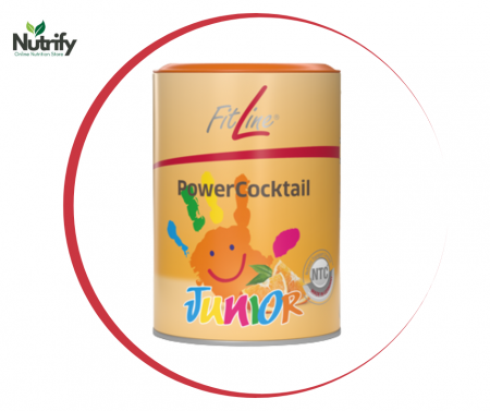 Nutrify Products - PowerCocktail Junior