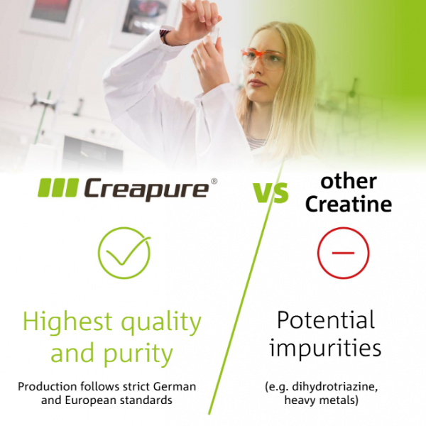 Creatine 1000 Creapure Vitabolic 100cps | NutritionShop [6]