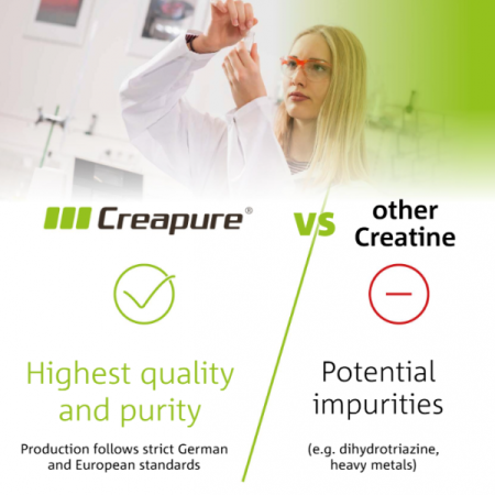 Creatine 1000 Creapure Vitabolic 100cps | NutritionShop [5]