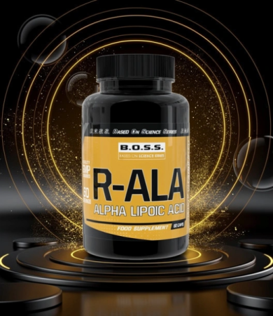 R-ALA Acid R-Alpha Lipoic 250mg 60cps | NutritionShop [1]
