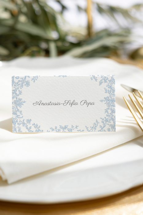 Place card tip carte [10]