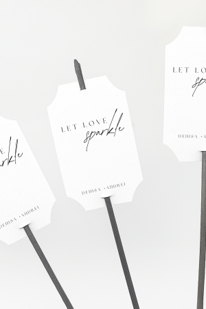 ZIUA NUNȚII - Eticheta artificii 02