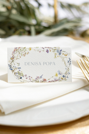 Place card tip carte [1]