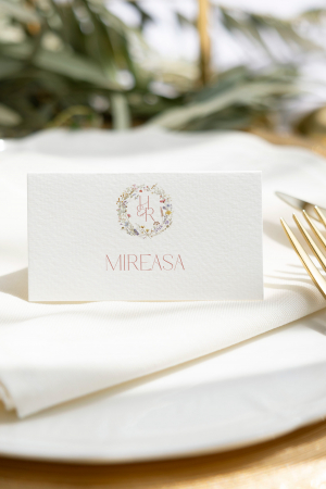 Place card tip carte [3]