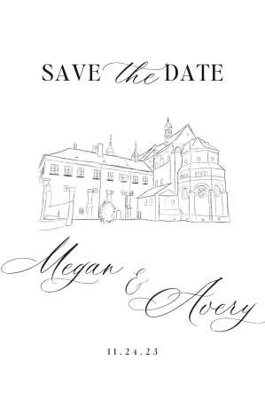 PRODUSE DIGITALE - Save the date