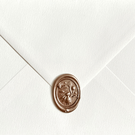 ACCESORII - Sigiliu de ceară 02