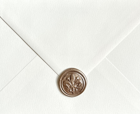 Simple - Sigiliu de ceară 05