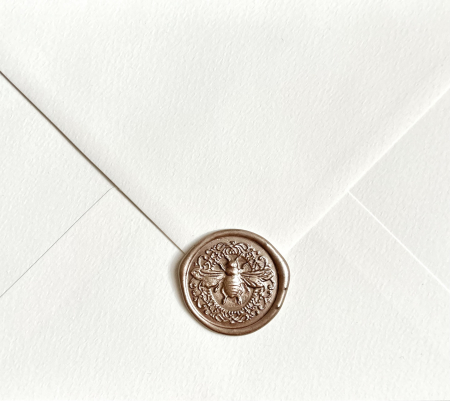 Simple - Sigiliu de ceară 11