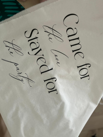 ZIUA NUNȚII - Welcome sign 01