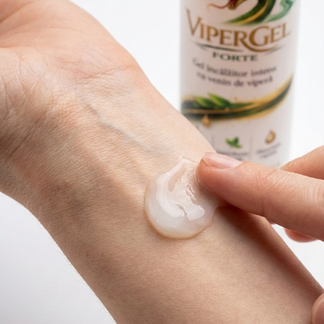 Vipergel Forte - Gel pentru dureri musculare si articulare 100 ml [3]