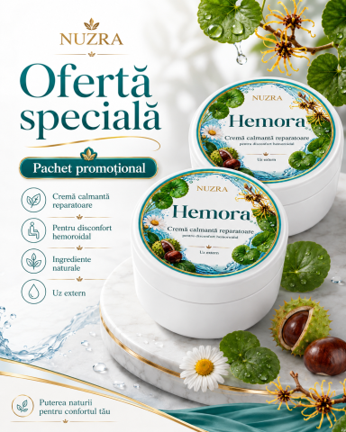 Hemora - Hemora 2 bucăți