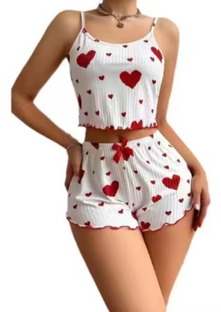 Fara categorie - set pijamale femei