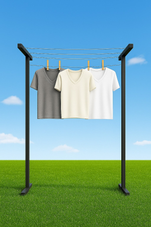 suport pentru uscat rufe la exterior [1]