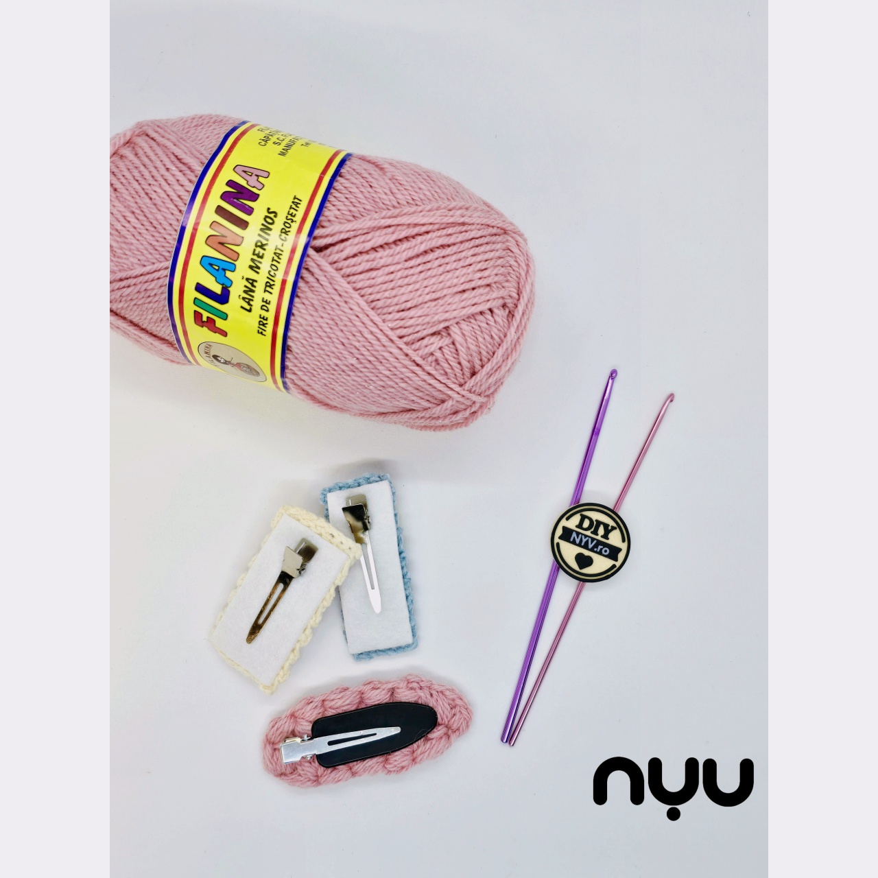 Agrafe de par pentru copii [2]