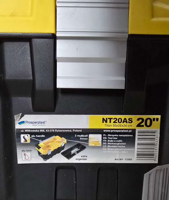 Cutie pentru scule [2]