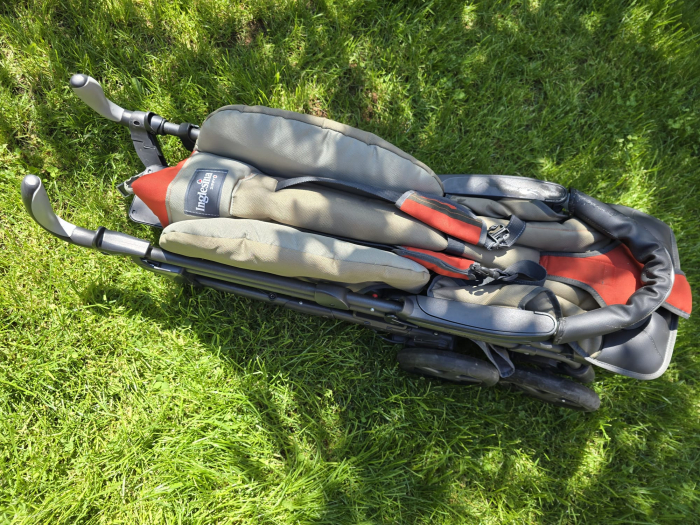 Cărucior de bebeluși Inglesina [3]