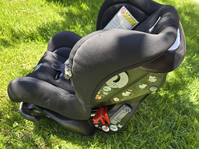 Scaun auto pentru bebe Inglesina [2]