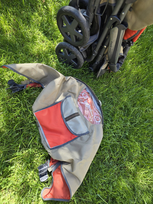 Cărucior de bebeluși Inglesina [2]