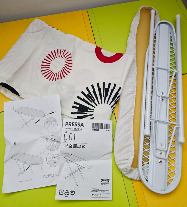 Masa de calcat IKEA [3]