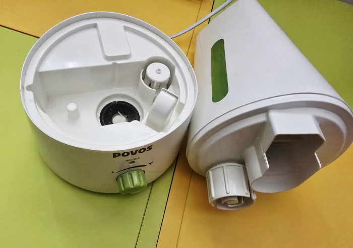 Umidificator de cameră [2]