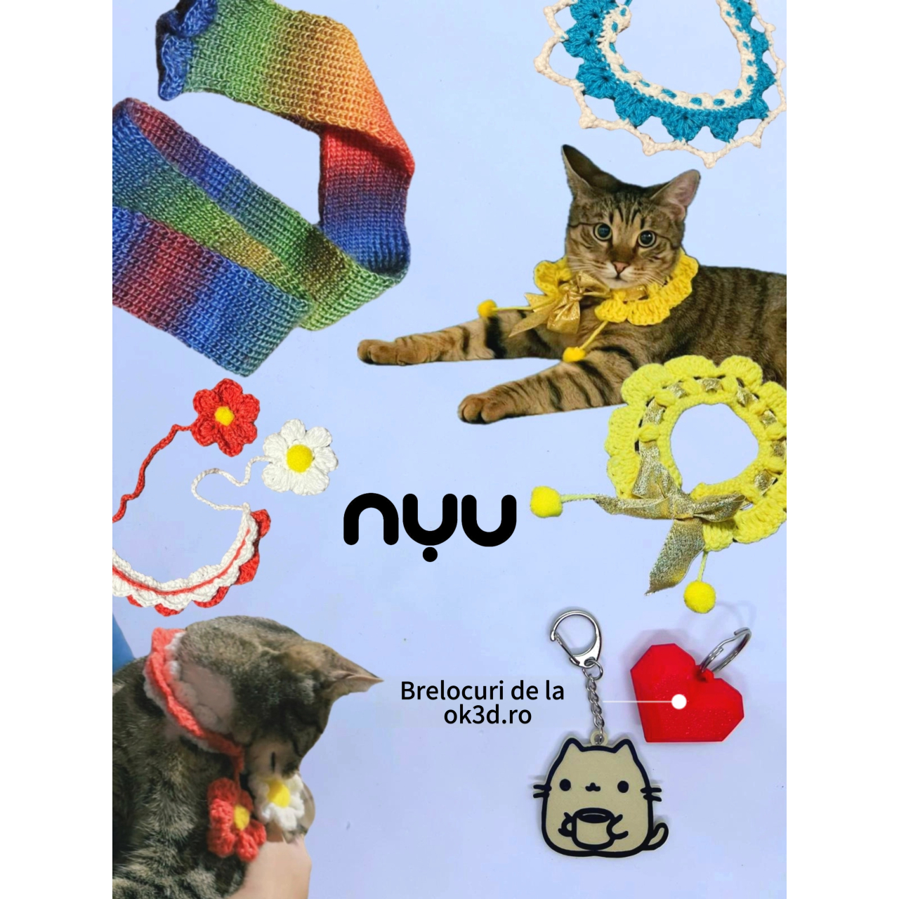 Zgarda pentru pet [2]